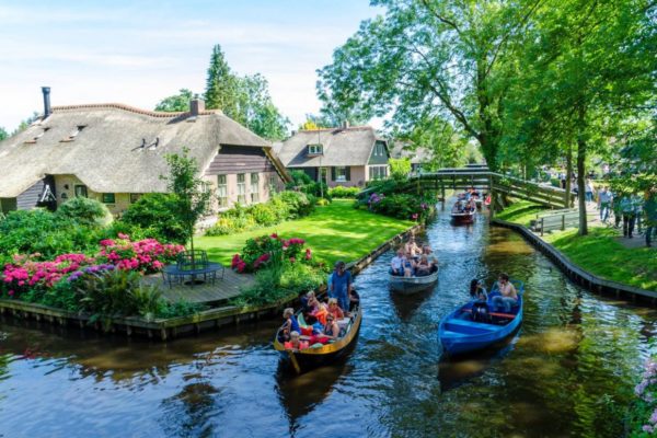 Duurzaam toerisme in Nederland